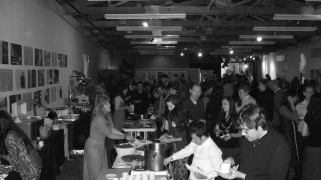 SATISFY/FULFILL - A ZERO WASTE FUNDRAISER