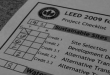 CAN YOUR BUILDING BE LEED CERTIFIED?
