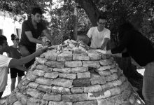 2015 CONSTRUCTION TECHNIQUES OF A TRULLO WORKSHOP with B.A.G.