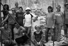 2015 TRULLO RESTORATION WORKSHOP with Thea Alvin