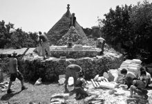 2016 TRULLO RESTORATION WORKSHOP with B.A.G.