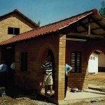 Demonstration House- Front