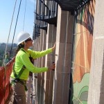 Inspecting  Terra Cotta