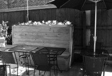 RESTAURANT PATIO DESIGN