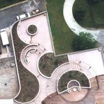 Green Roof on Residential Building